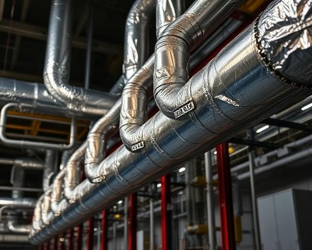 Aislamiento de tuberías