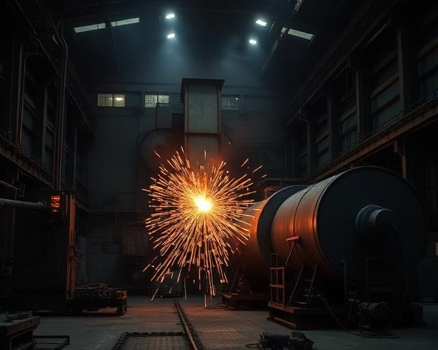 Estructura y calderería