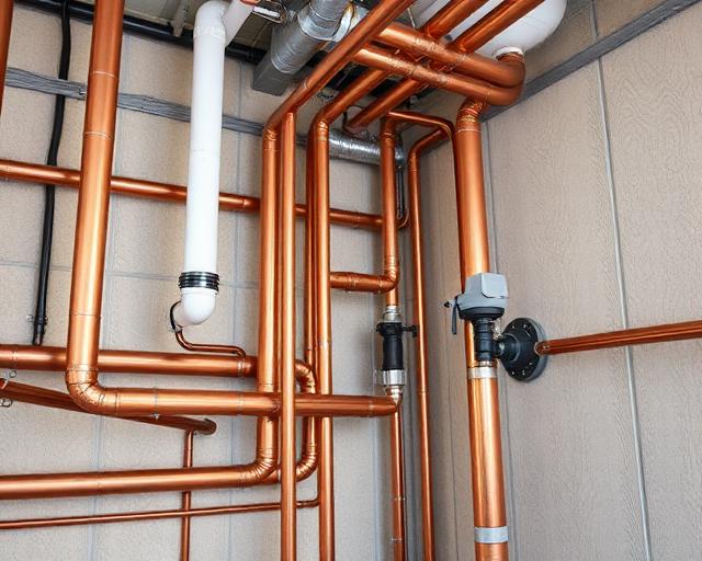 Fontanería y saneamiento