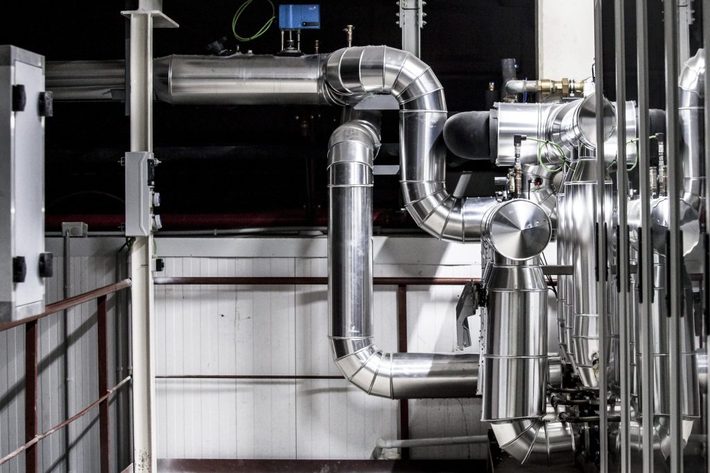 aislamiento industrial tuberias