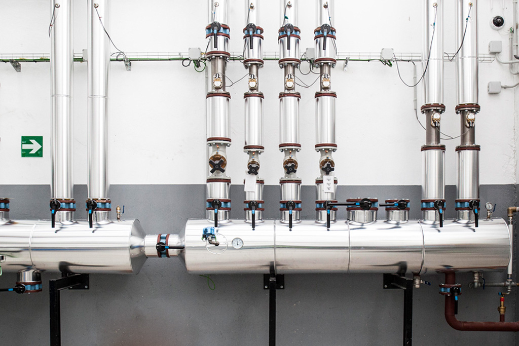 Sensores inteligentes en la conducción de fluidos