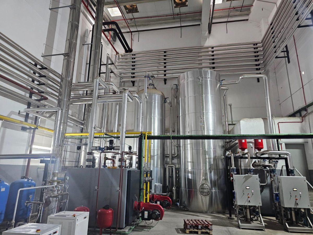 Innovación industrial aplicada en sistemas de fluidos